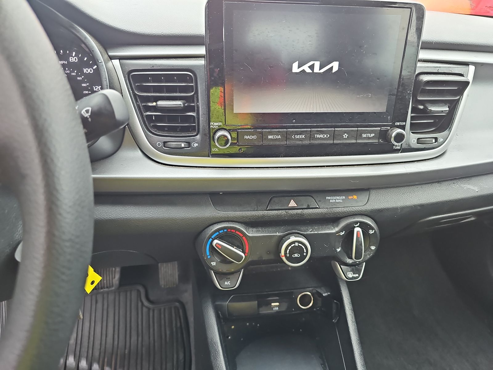 2023 Kia Rio LX FWD