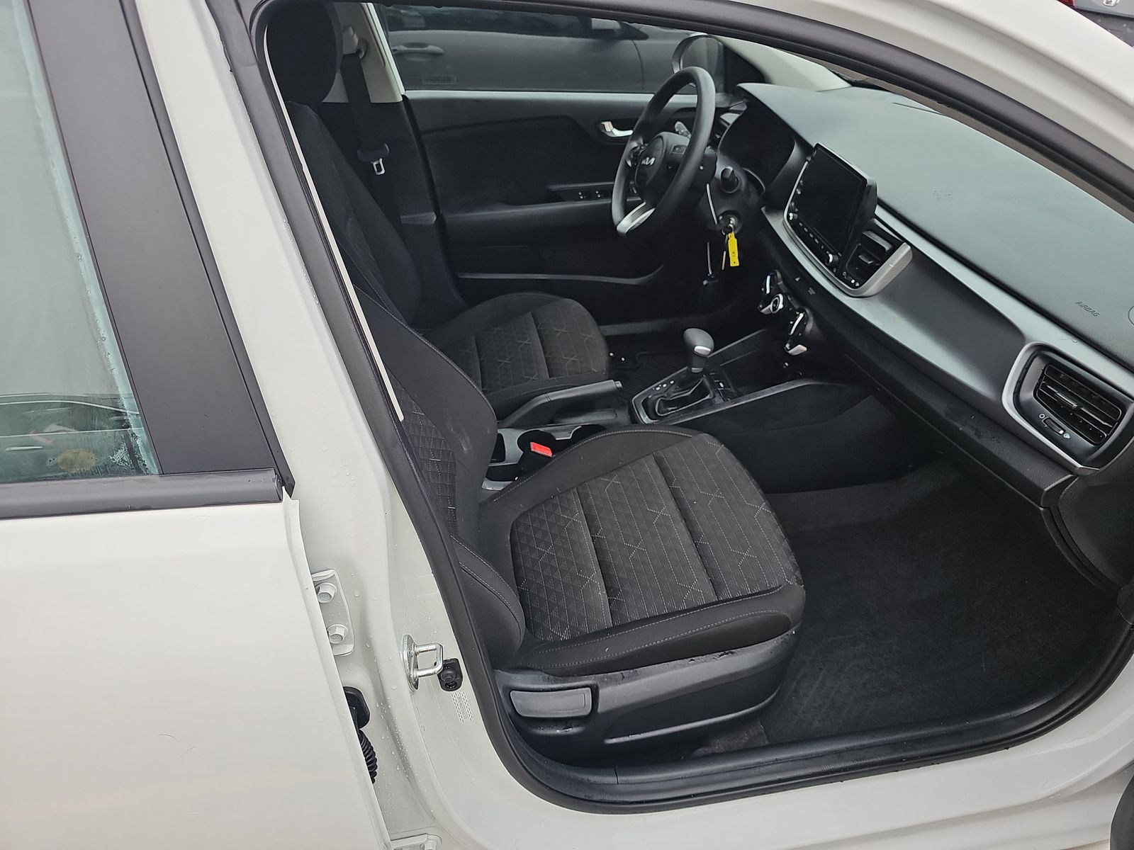 2023 Kia Rio LX FWD