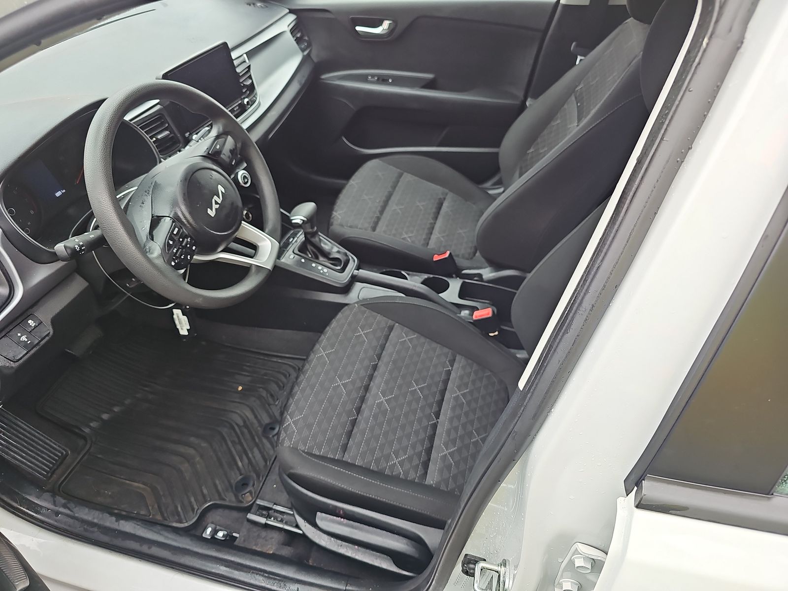 2023 Kia Rio LX FWD