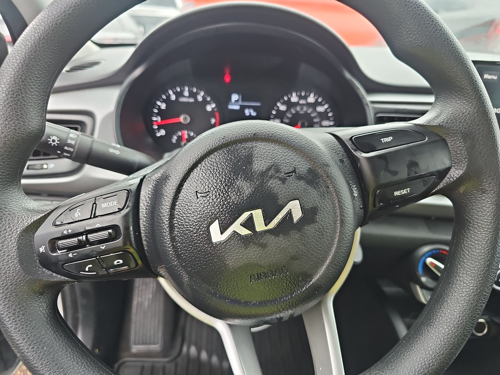2023 Kia Rio LX FWD