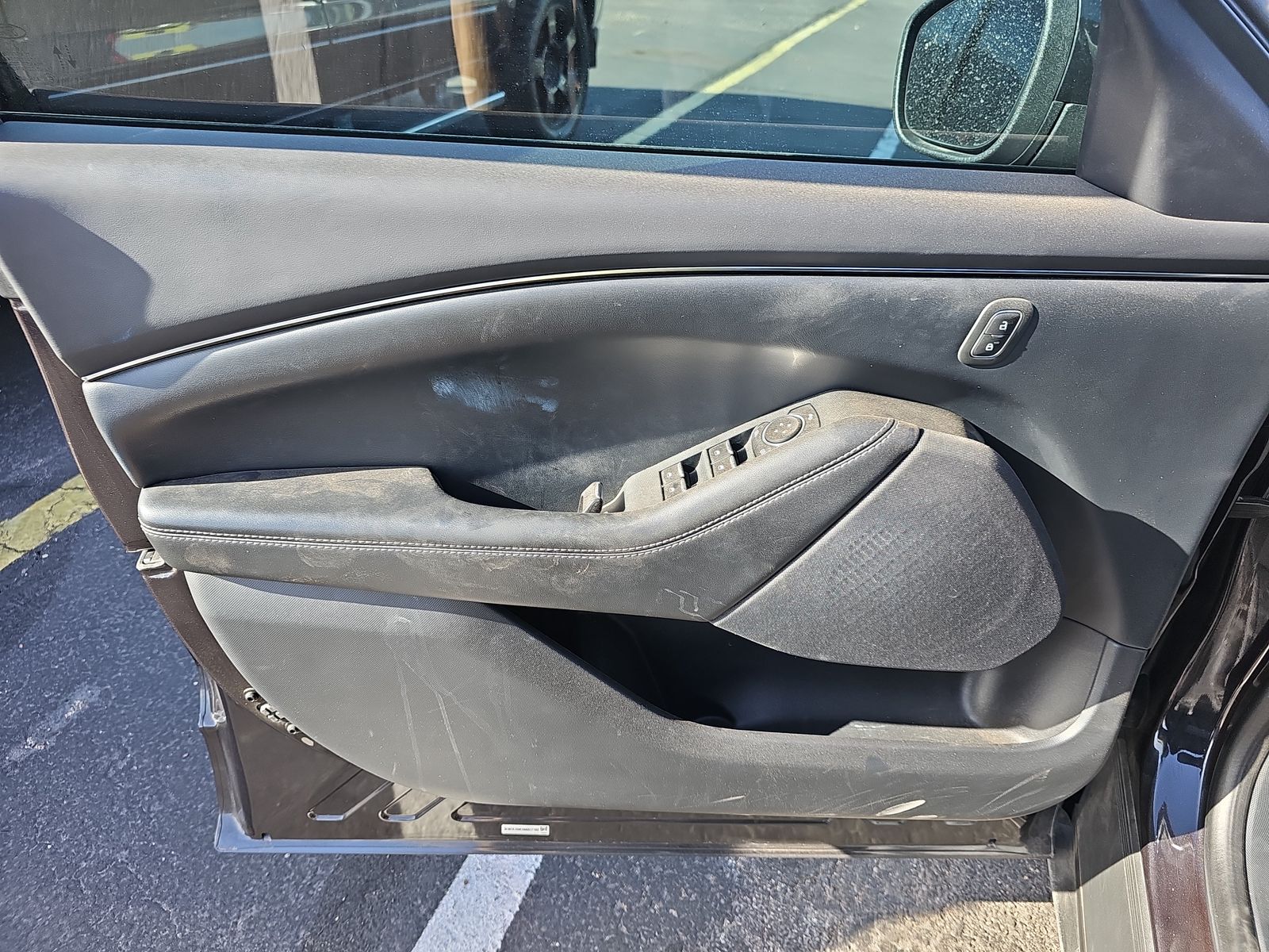 2022 Ford Mustang Mach-E Select RWD