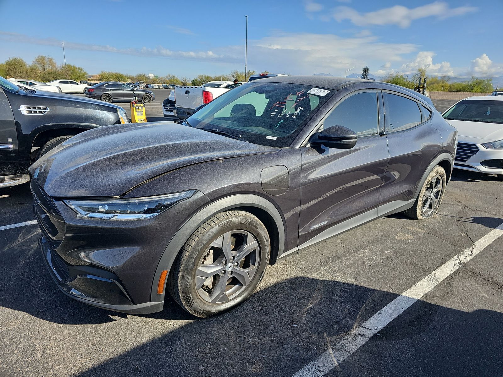2022 Ford Mustang Mach-E Select RWD