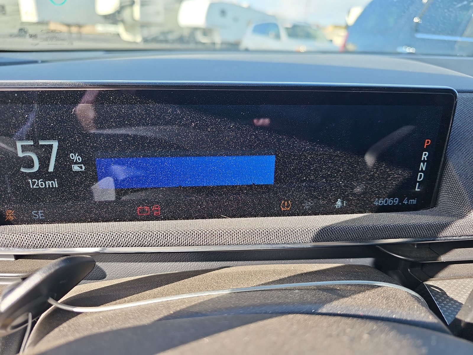 2022 Ford Mustang Mach-E Select RWD