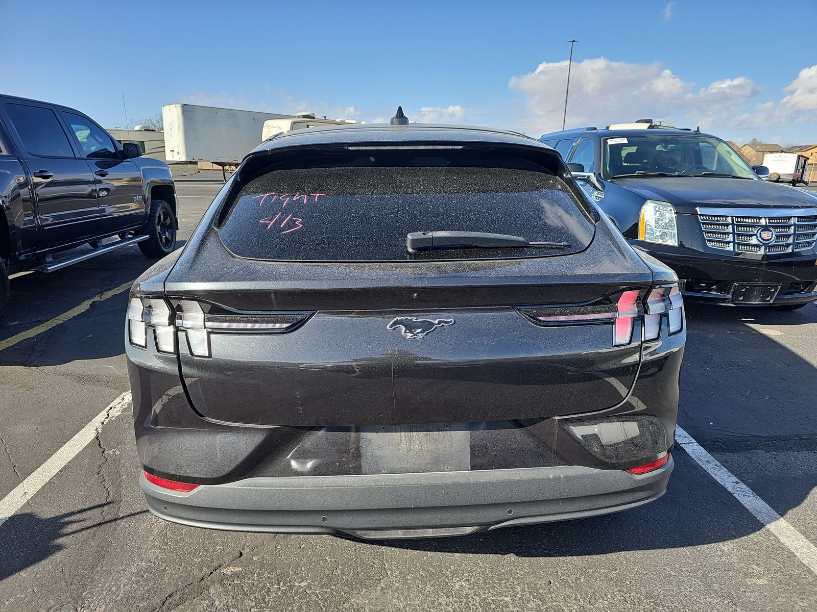 2022 Ford Mustang Mach-E Select RWD