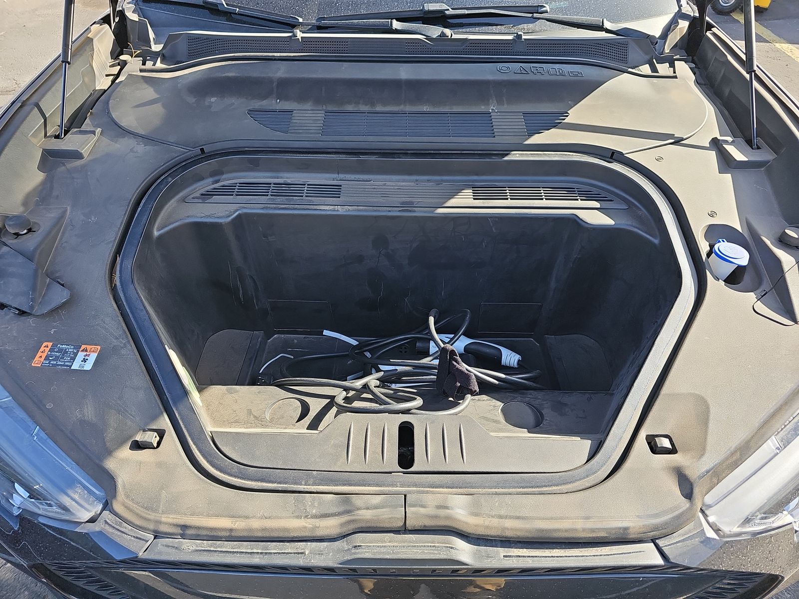 2022 Ford Mustang Mach-E Select RWD