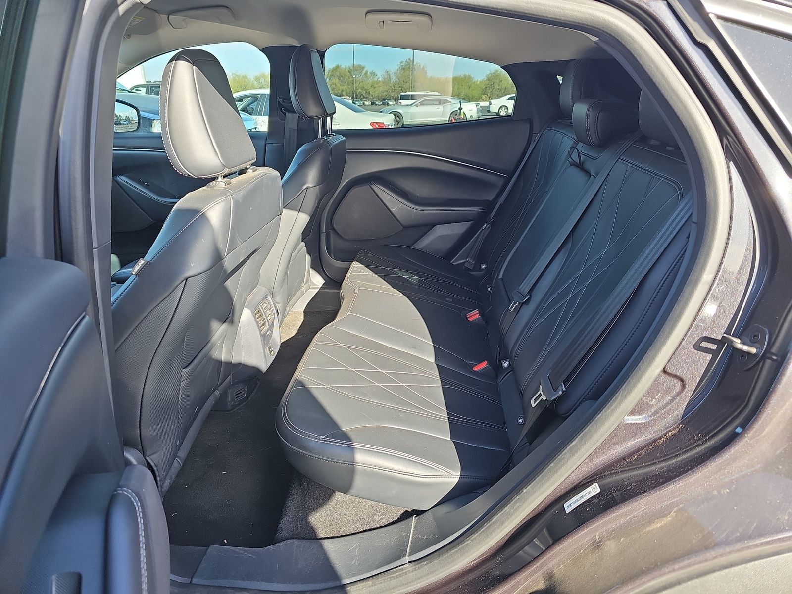 2022 Ford Mustang Mach-E Select RWD