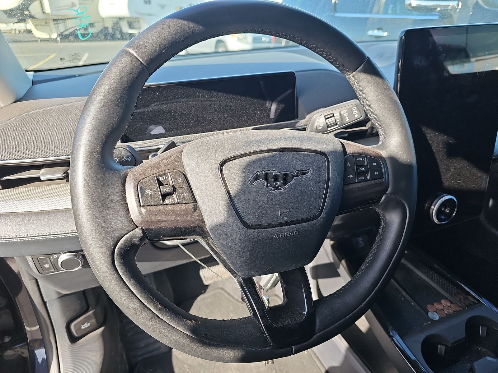 2022 Ford Mustang Mach-E Select RWD