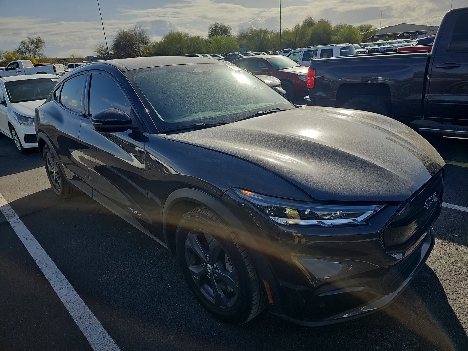 2022 Ford Mustang Mach-E Select RWD