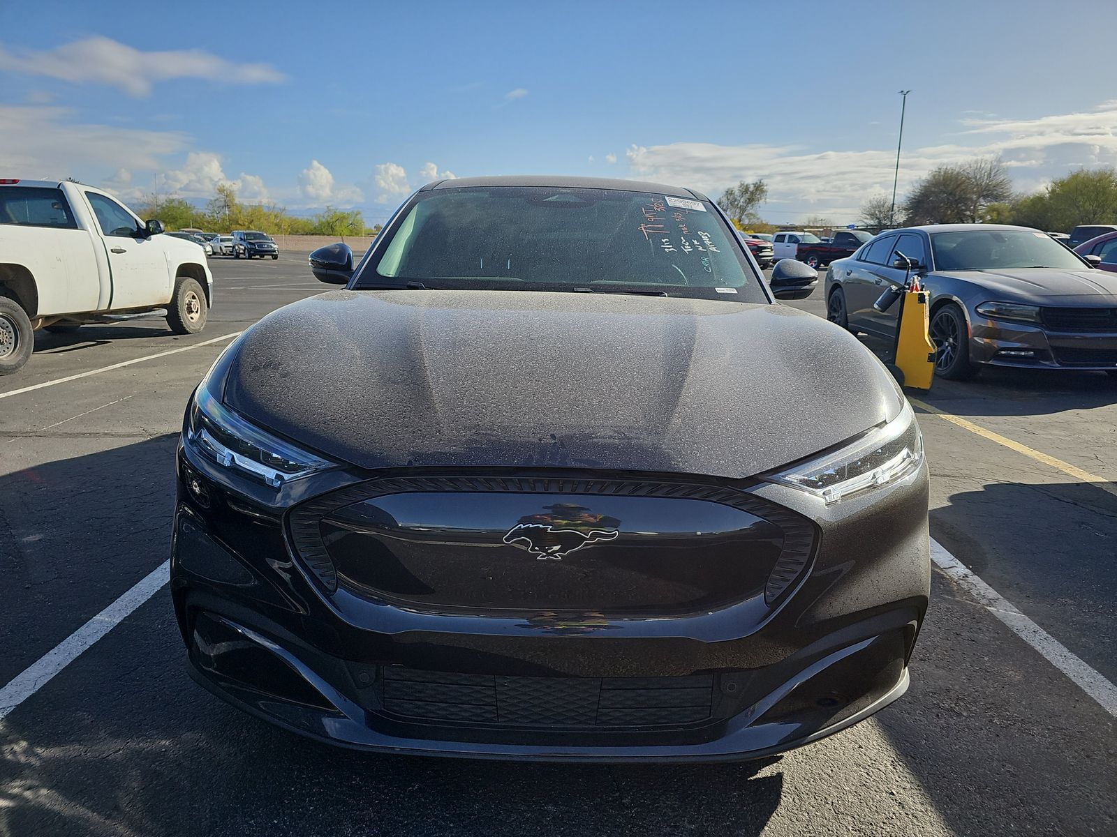 2022 Ford Mustang Mach-E Select RWD