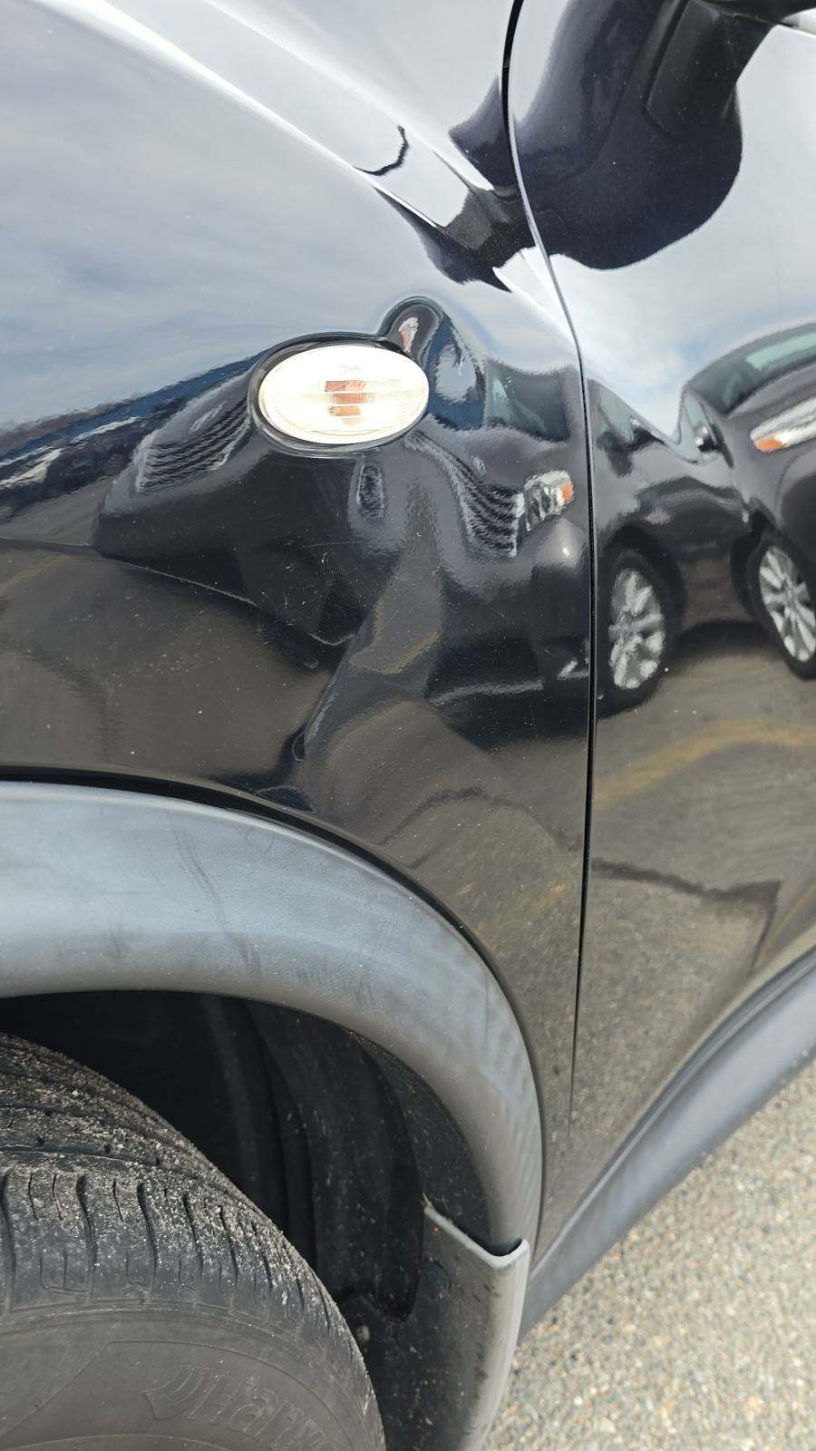 2013 Nissan JUKE SV AWD