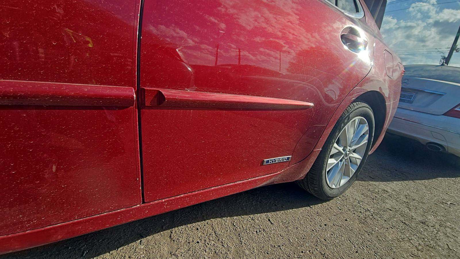 2013 Lexus ES ES 300h FWD