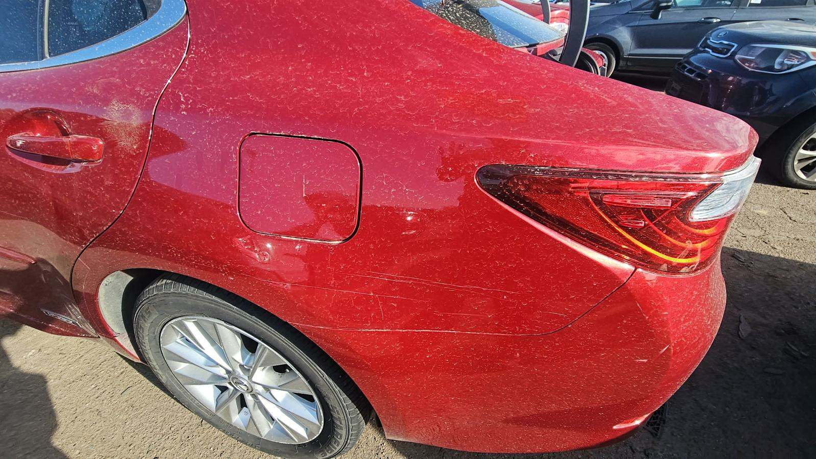 2013 Lexus ES ES 300h FWD