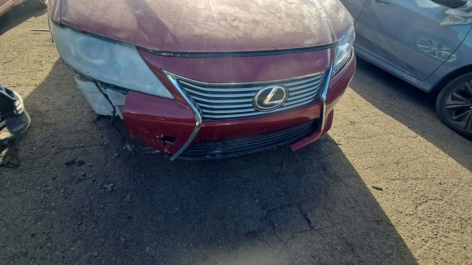 2013 Lexus ES ES 300h FWD