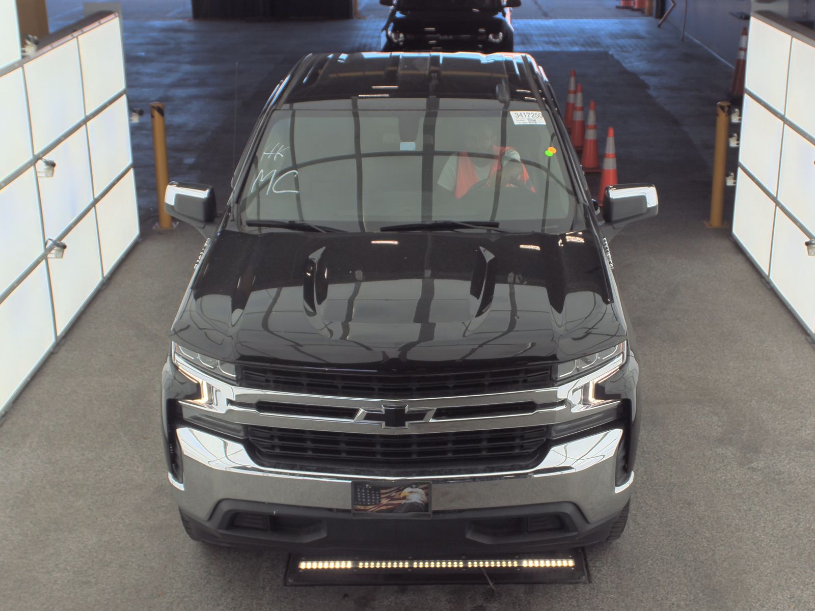 2020 Chevrolet Silverado 1500 LT RWD