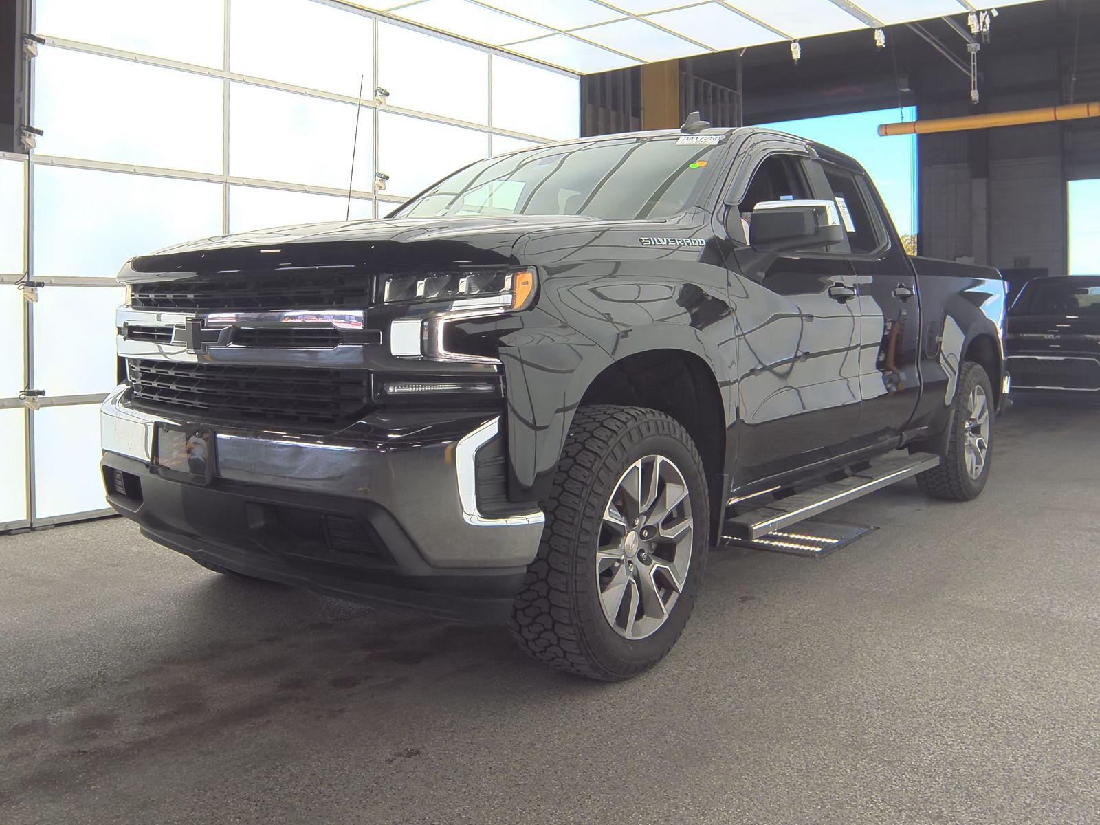 2020 Chevrolet Silverado 1500 LT RWD