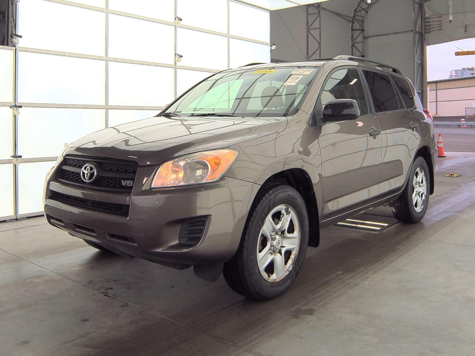 2011 Toyota RAV4 Base AWD