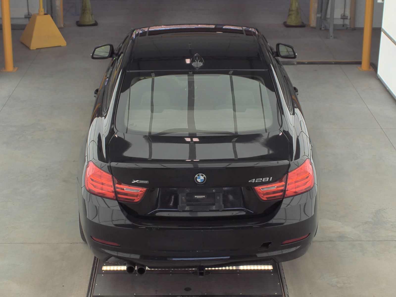 2015 BMW 4 Series 428i xDrive AWD