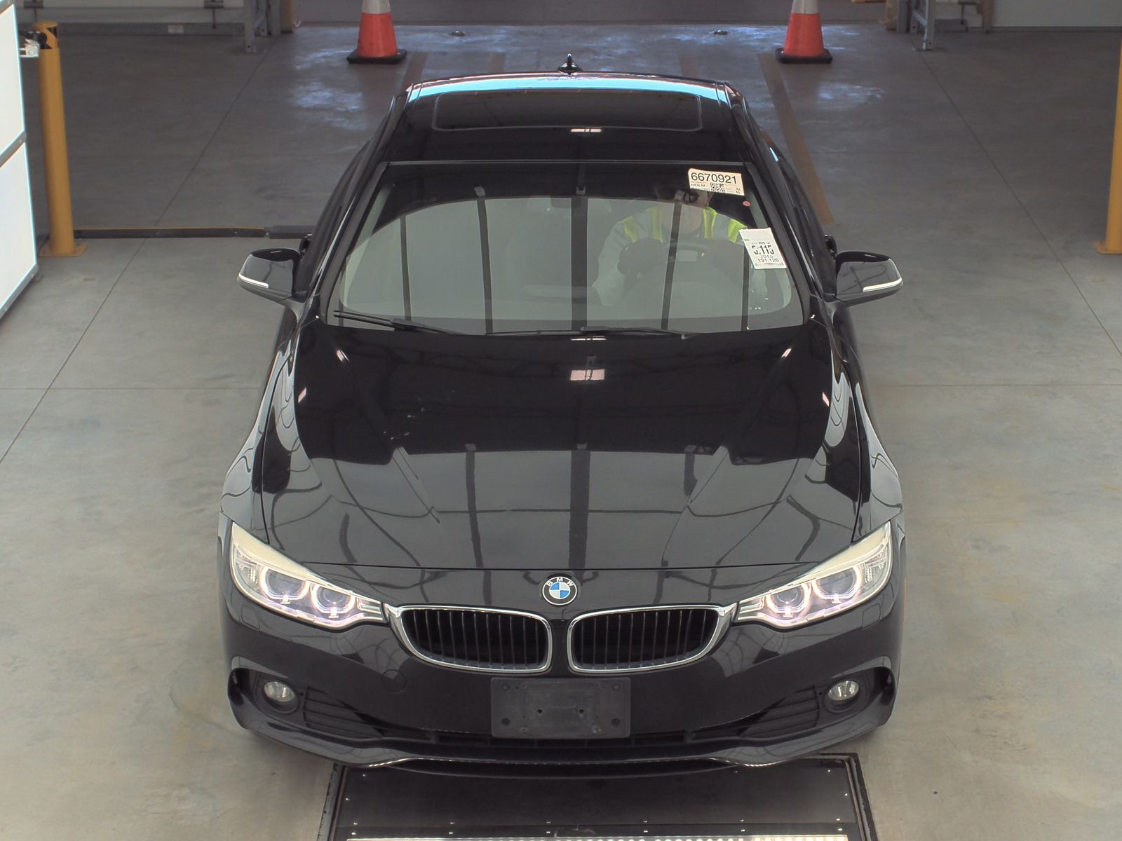 2015 BMW 4 Series 428i xDrive AWD