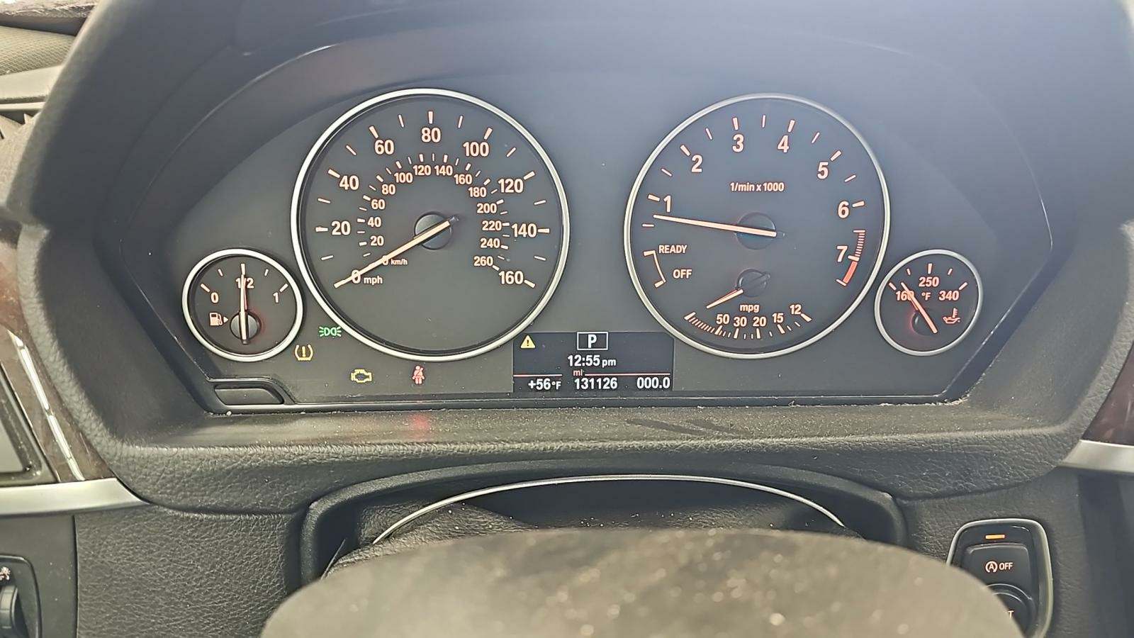 2015 BMW 4 Series 428i xDrive AWD