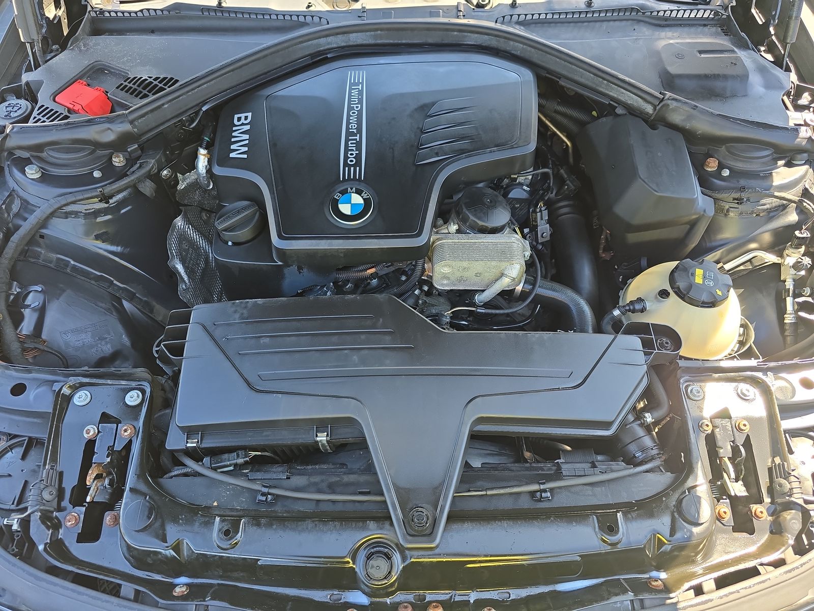 2015 BMW 4 Series 428i xDrive AWD