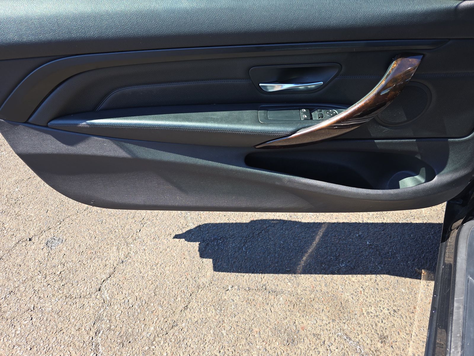 2015 BMW 4 Series 428i xDrive AWD