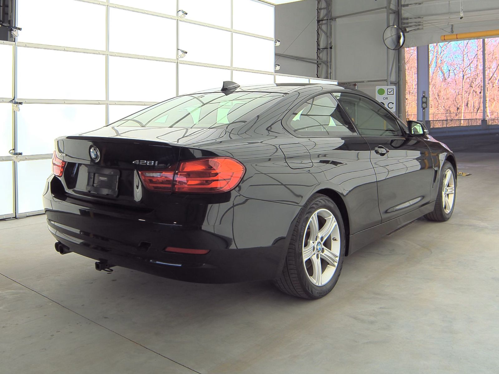 2015 BMW 4 Series 428i xDrive AWD