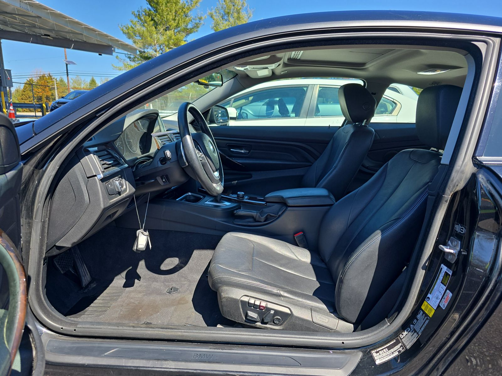 2015 BMW 4 Series 428i xDrive AWD