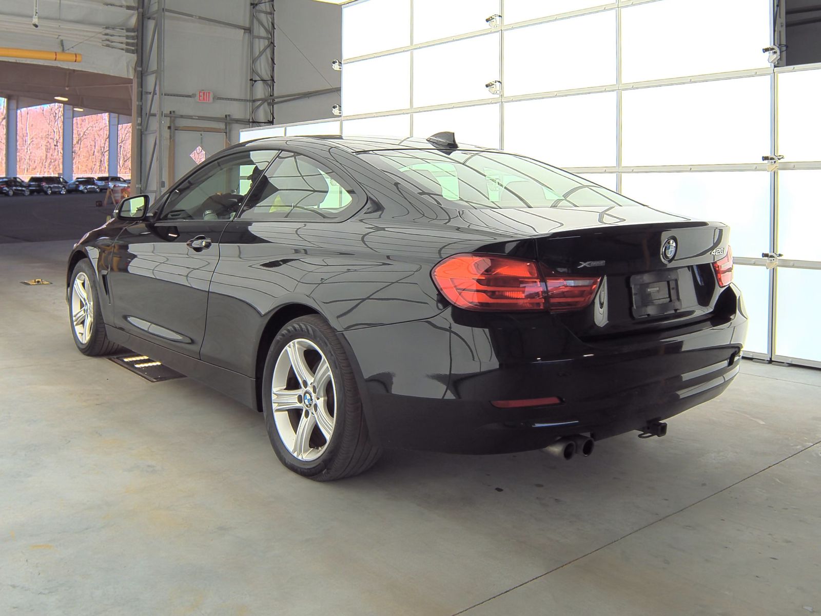 2015 BMW 4 Series 428i xDrive AWD