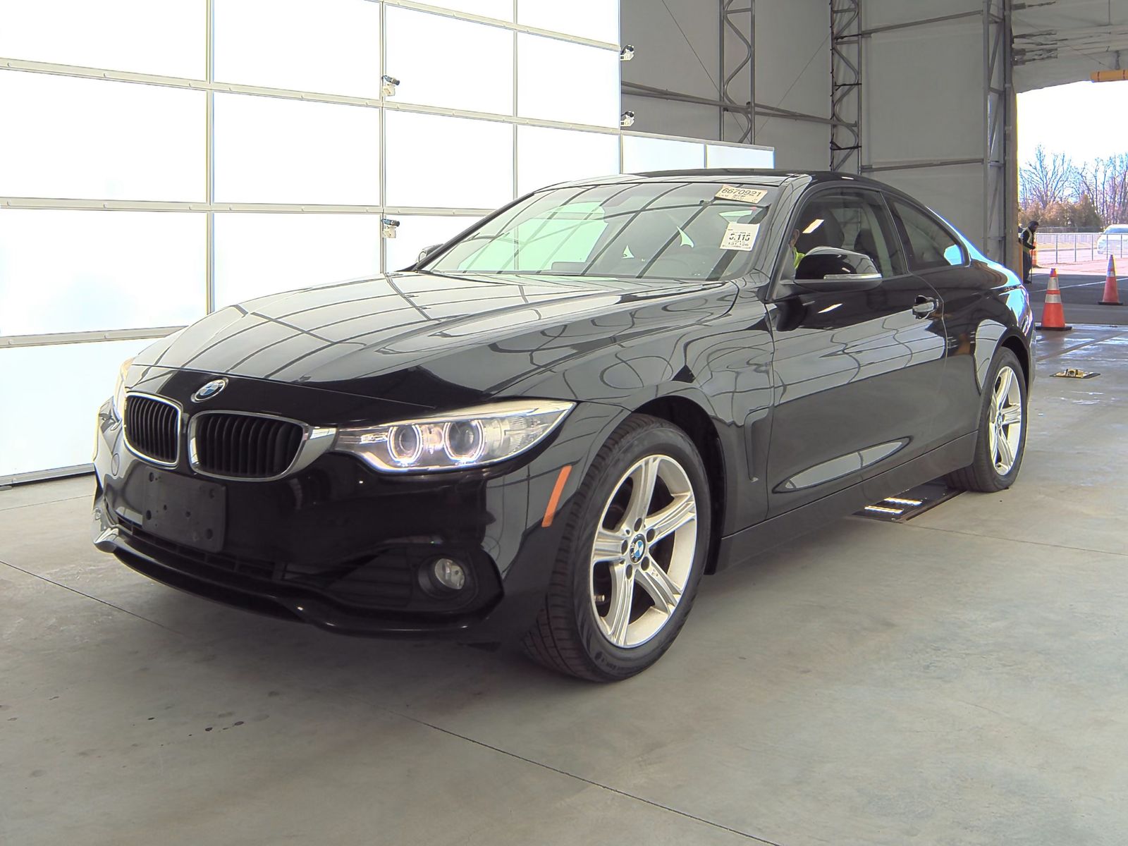 2015 BMW 4 Series 428i xDrive AWD