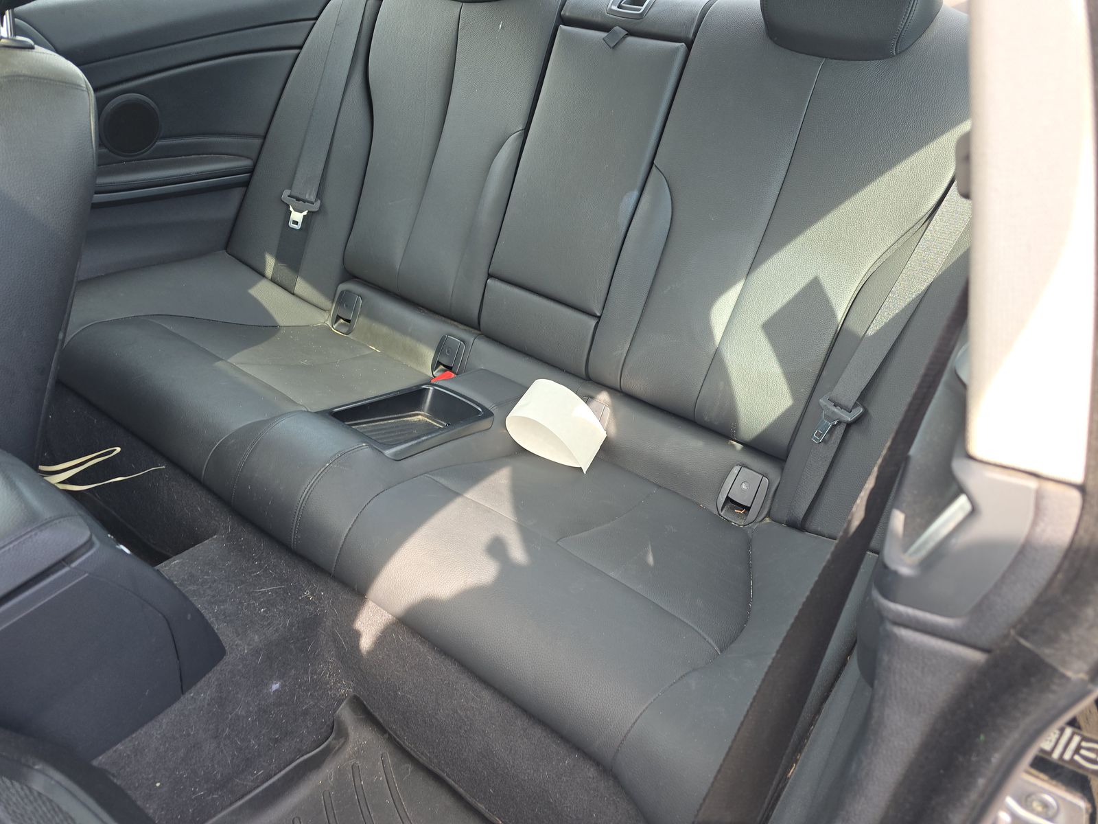 2015 BMW 4 Series 428i xDrive AWD