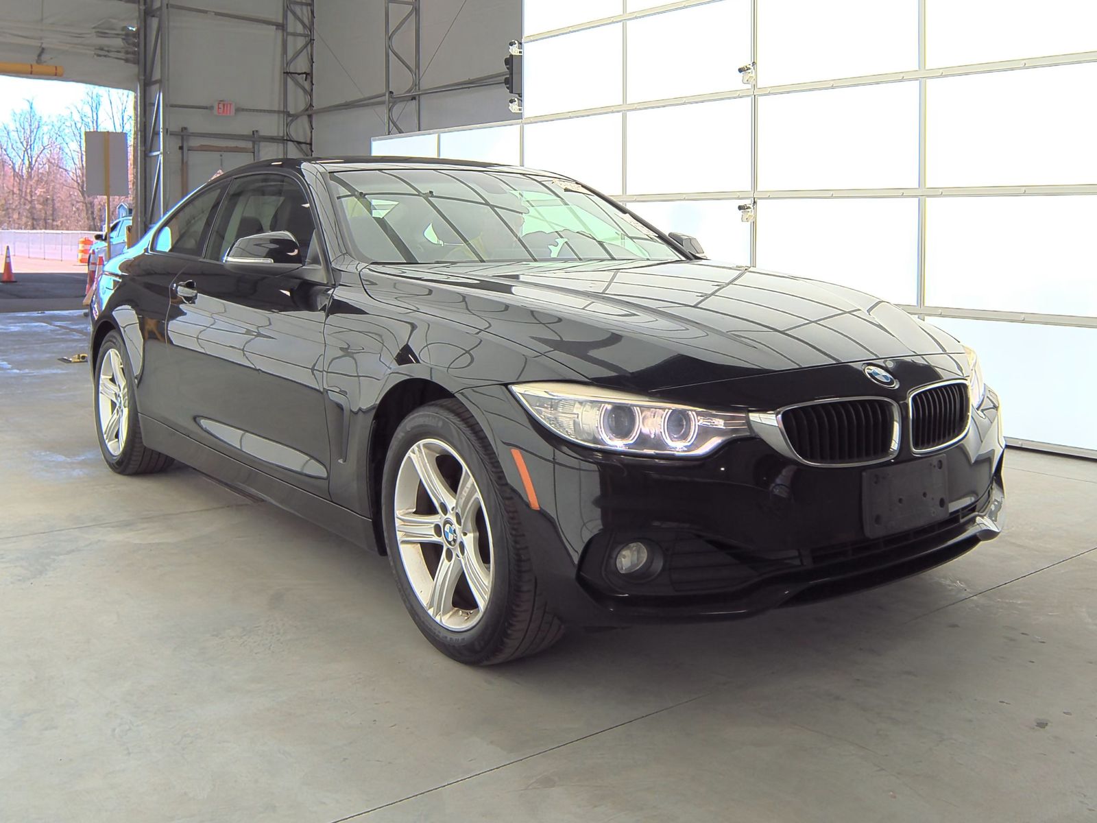 2015 BMW 4 Series 428i xDrive AWD