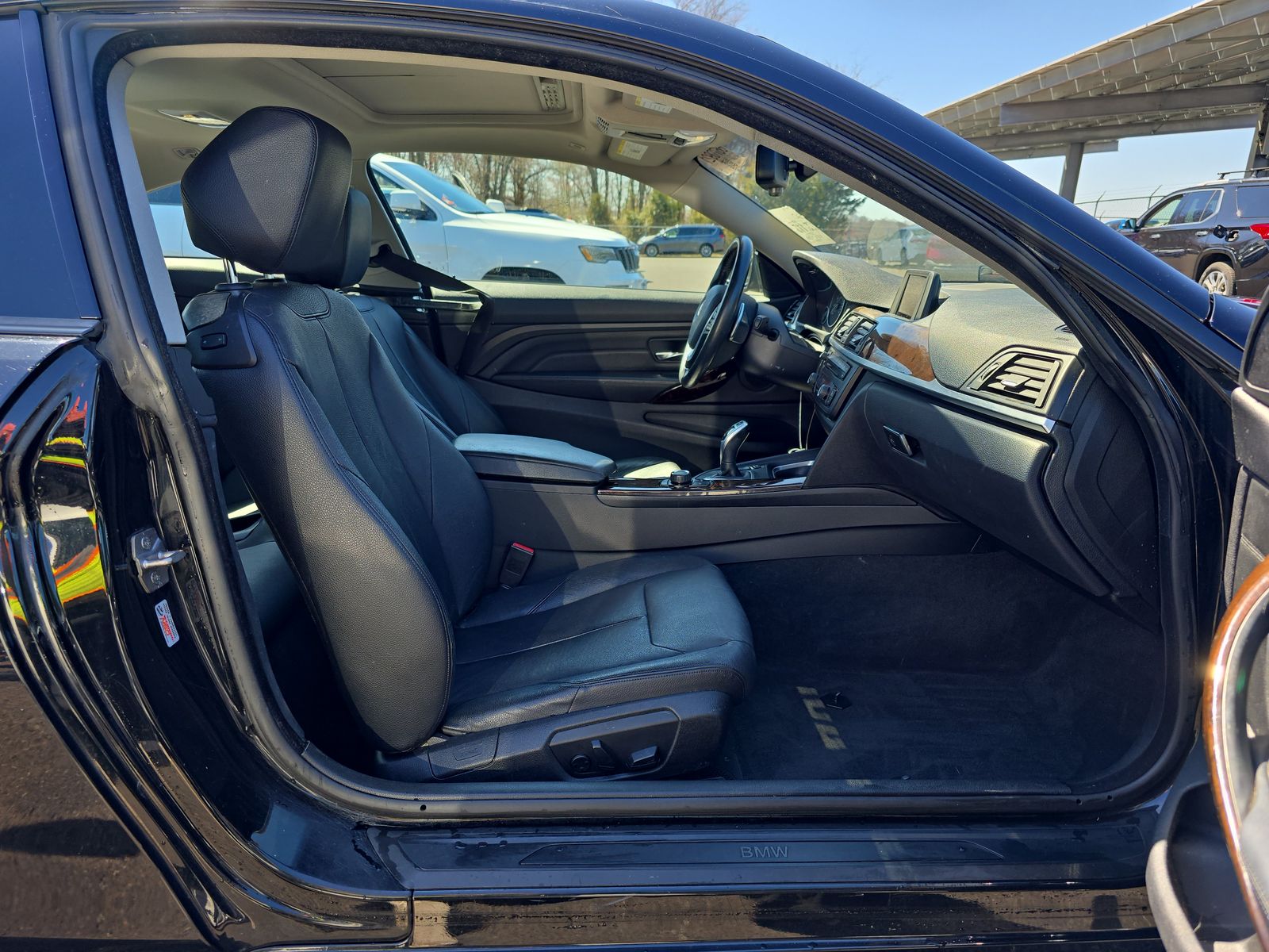 2015 BMW 4 Series 428i xDrive AWD