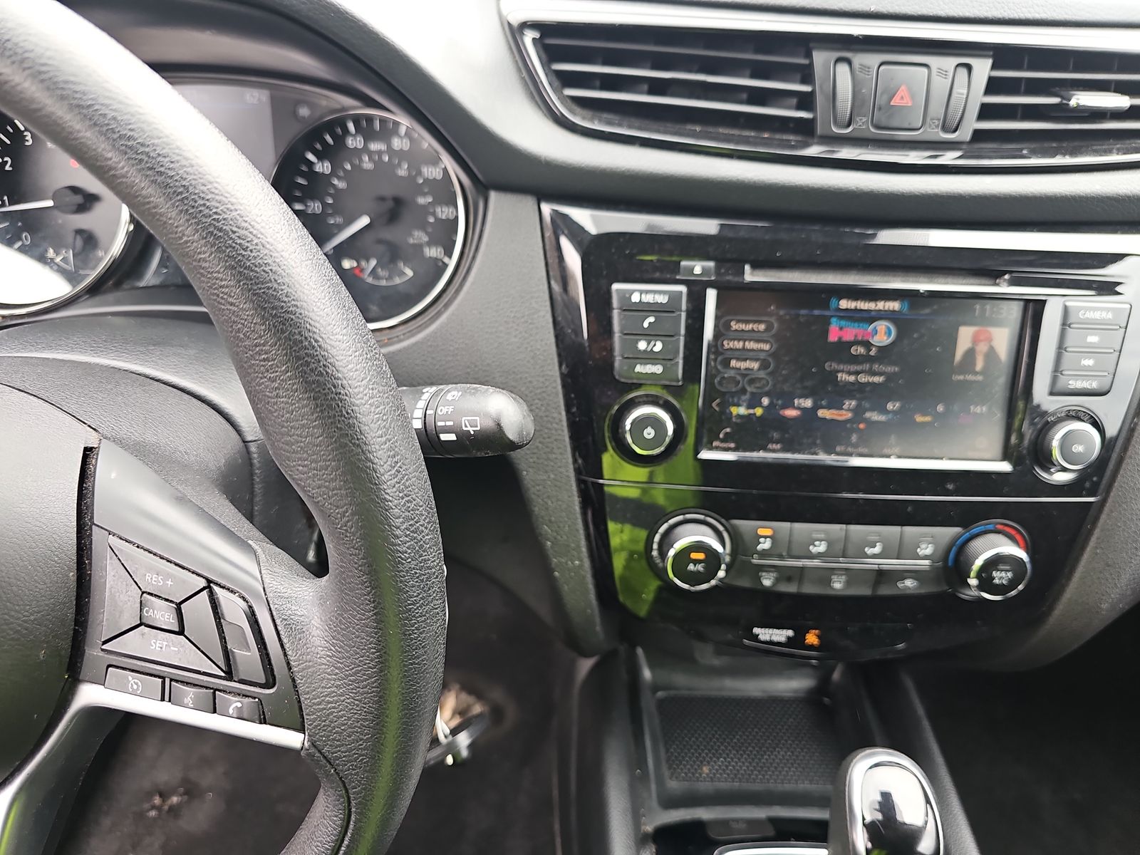 2020 Nissan Rogue Sport S FWD