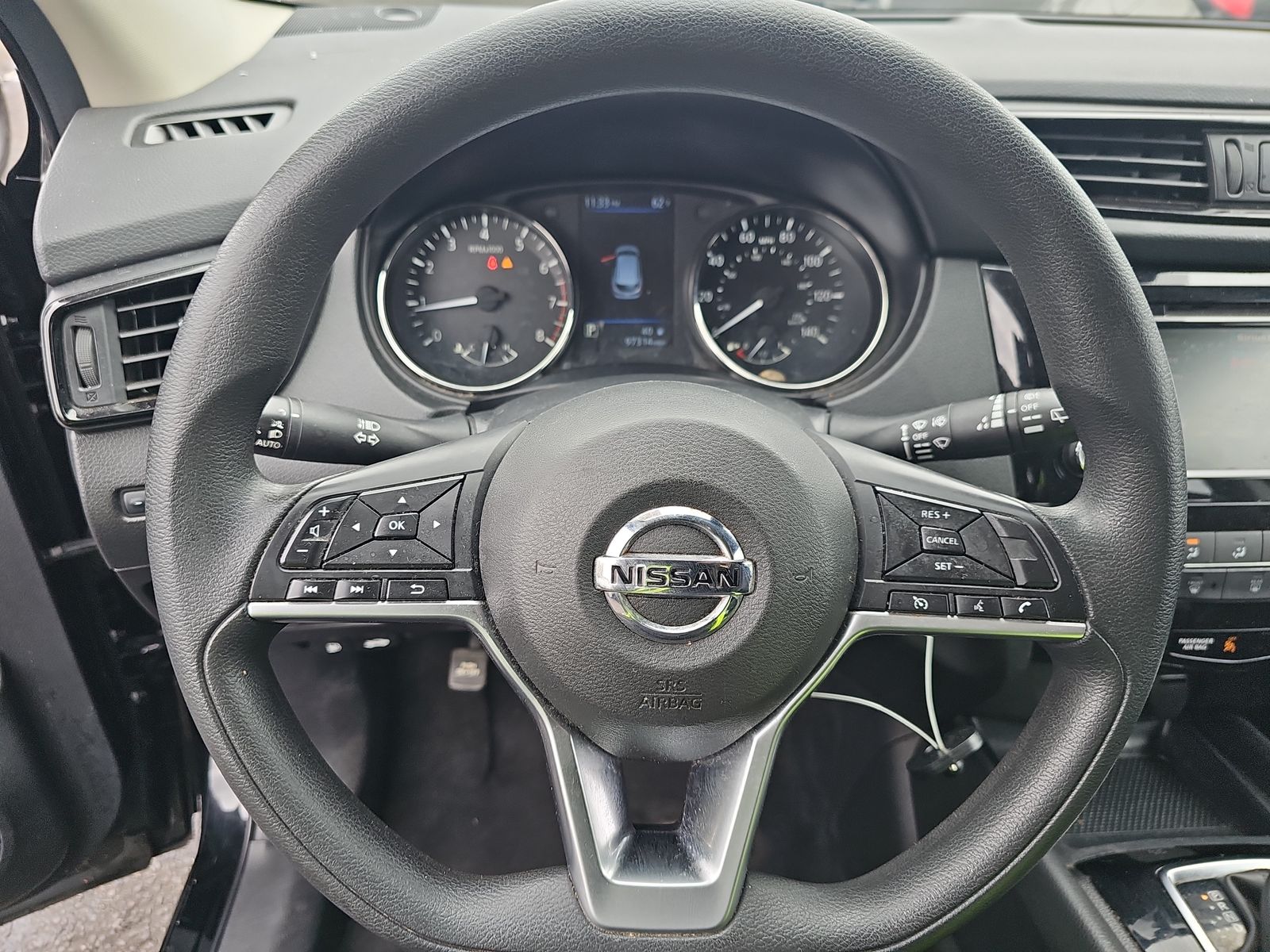 2020 Nissan Rogue Sport S FWD