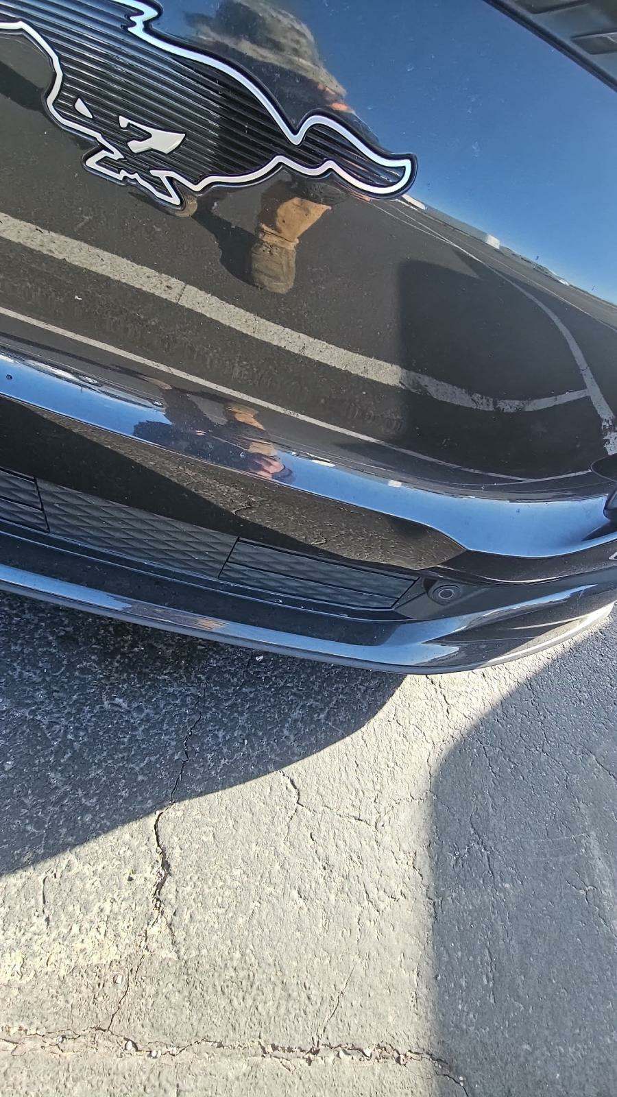 2022 Ford Mustang Mach-E Select RWD