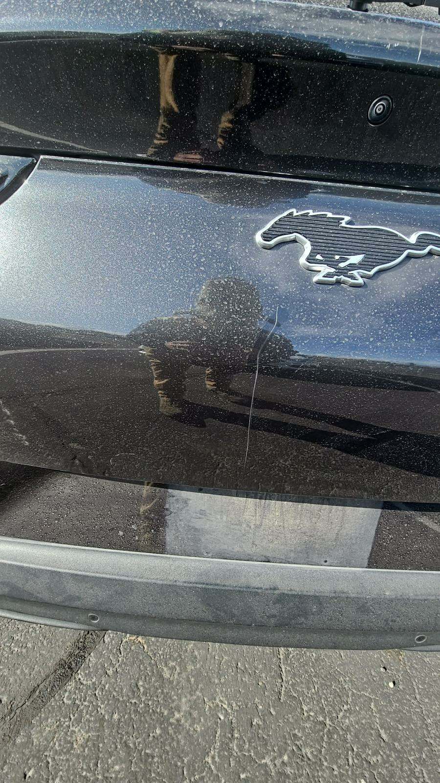 2022 Ford Mustang Mach-E Select RWD