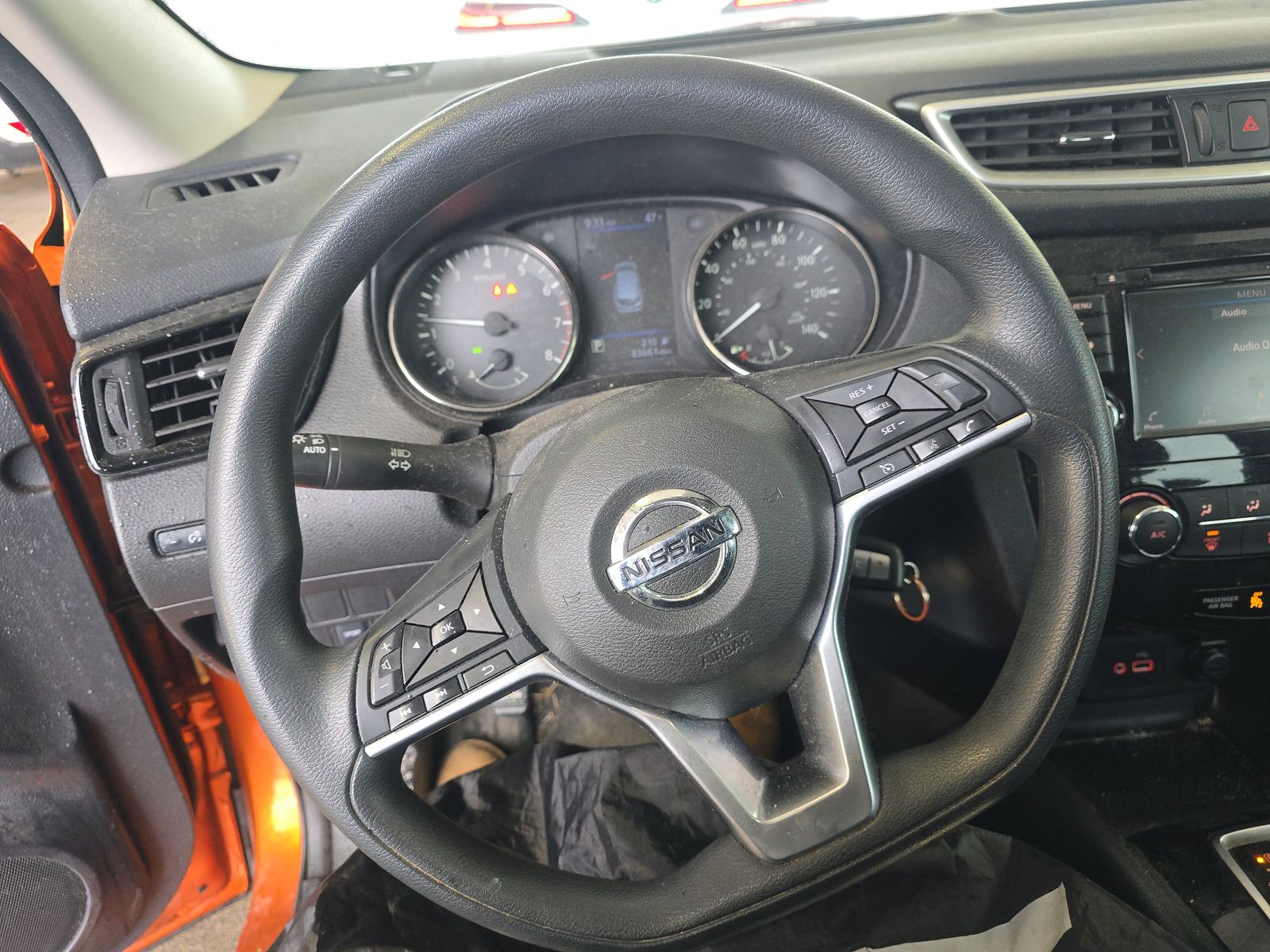 2020 Nissan Rogue Sport S FWD