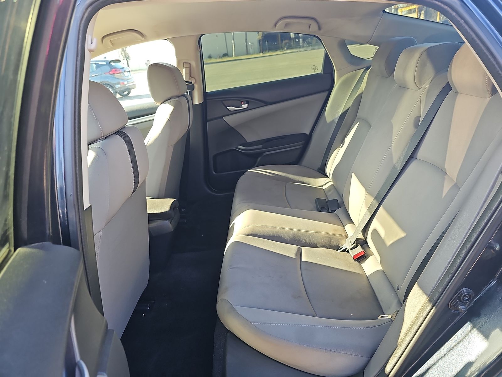 2018 Honda Civic LX FWD