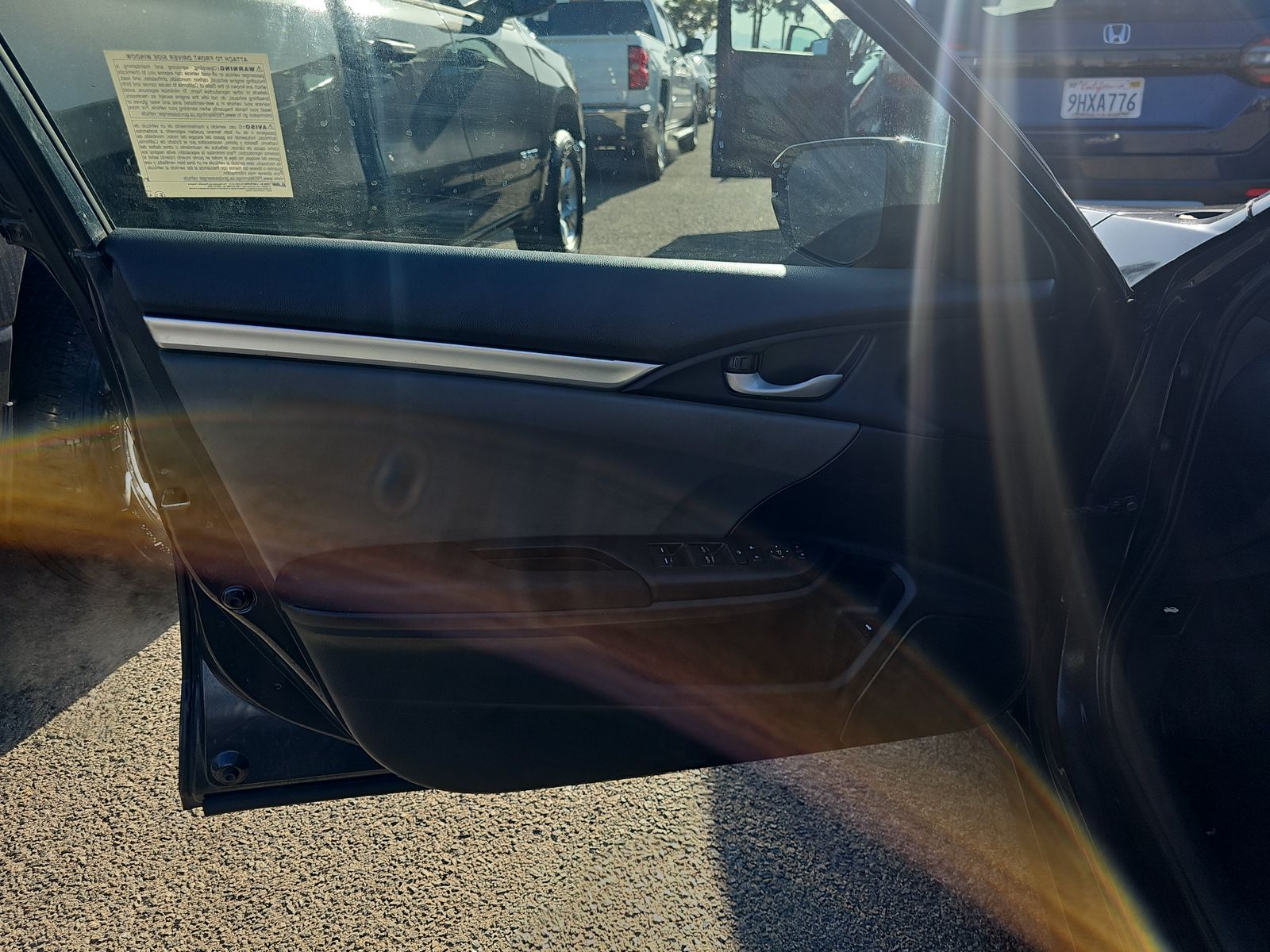 2018 Honda Civic LX FWD