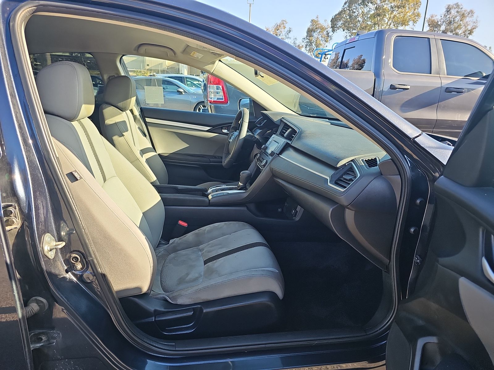 2018 Honda Civic LX FWD