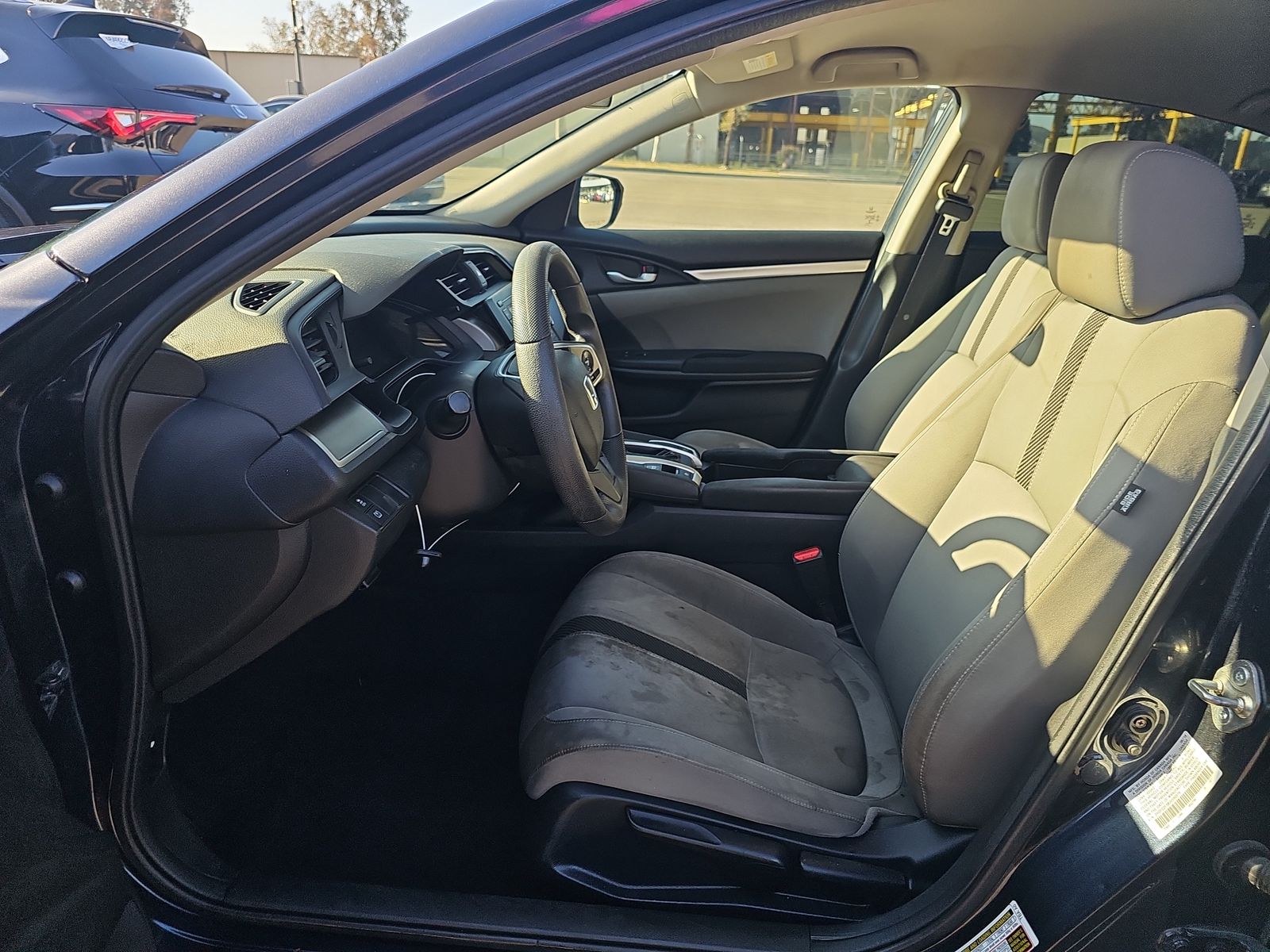 2018 Honda Civic LX FWD