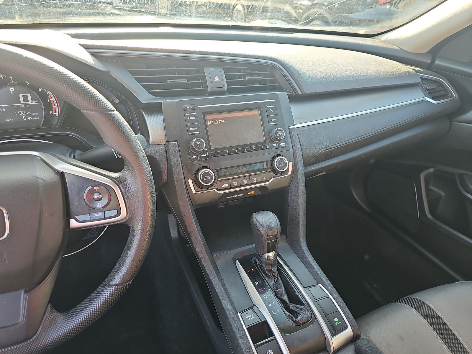 2018 Honda Civic LX FWD
