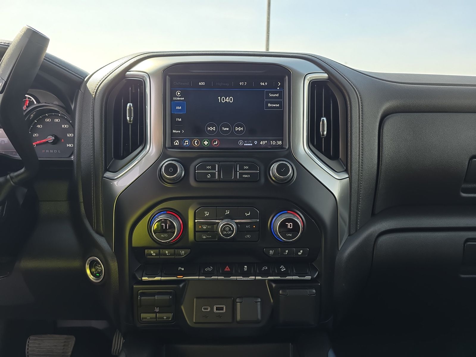 2022 Chevrolet Silverado 2500HD LTZ AWD