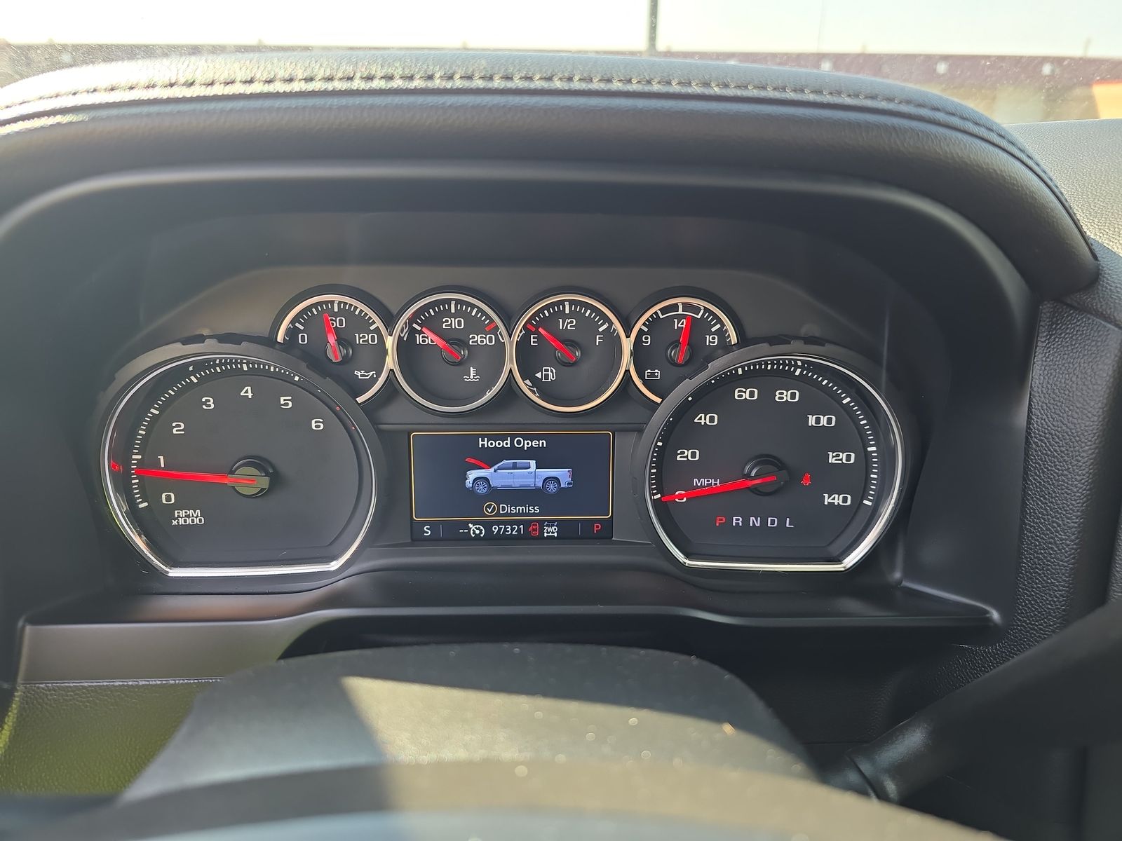 2022 Chevrolet Silverado 2500HD LTZ AWD