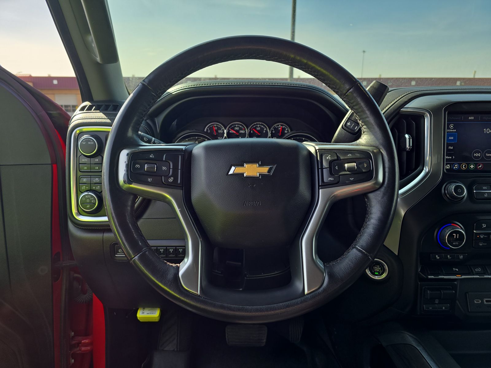 2022 Chevrolet Silverado 2500HD LTZ AWD