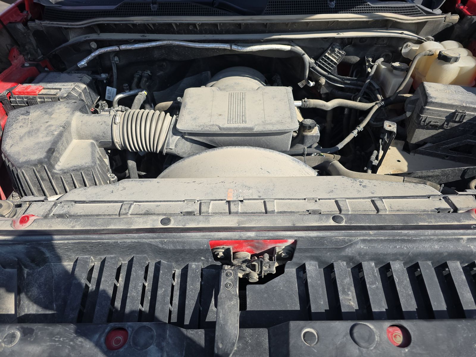 2022 Chevrolet Silverado 2500HD LTZ AWD