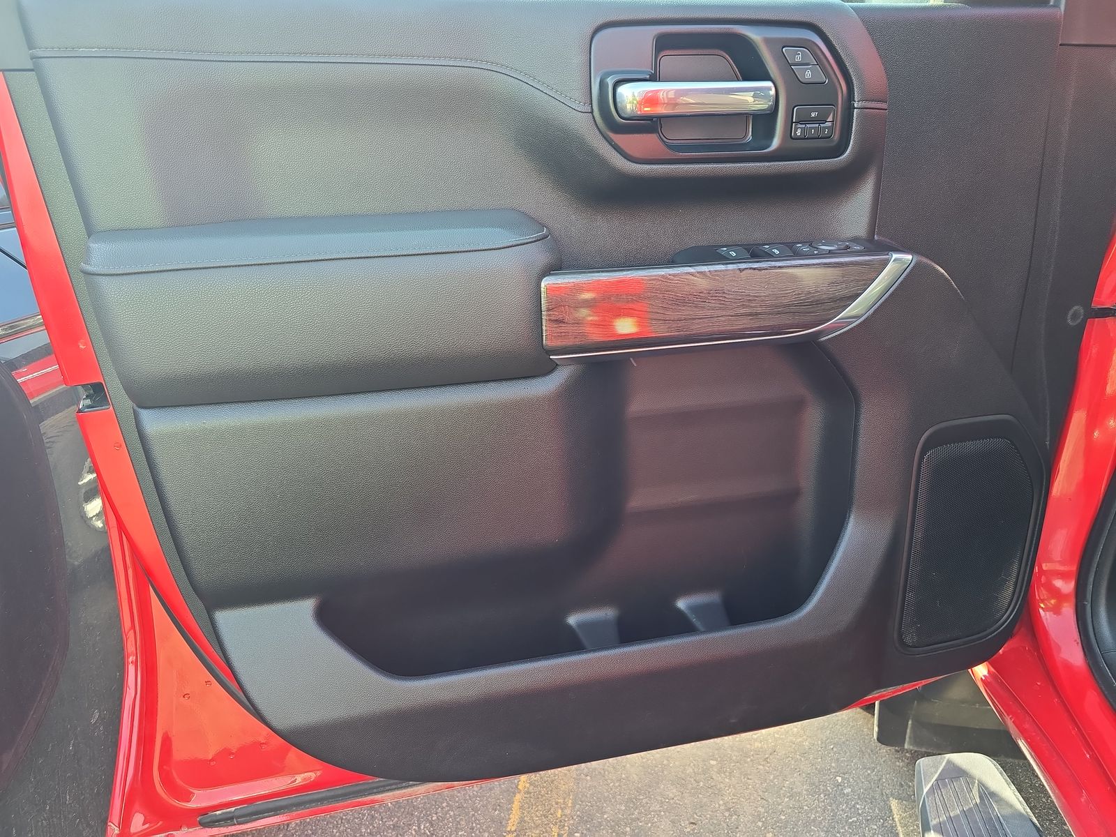 2022 Chevrolet Silverado 2500HD LTZ AWD