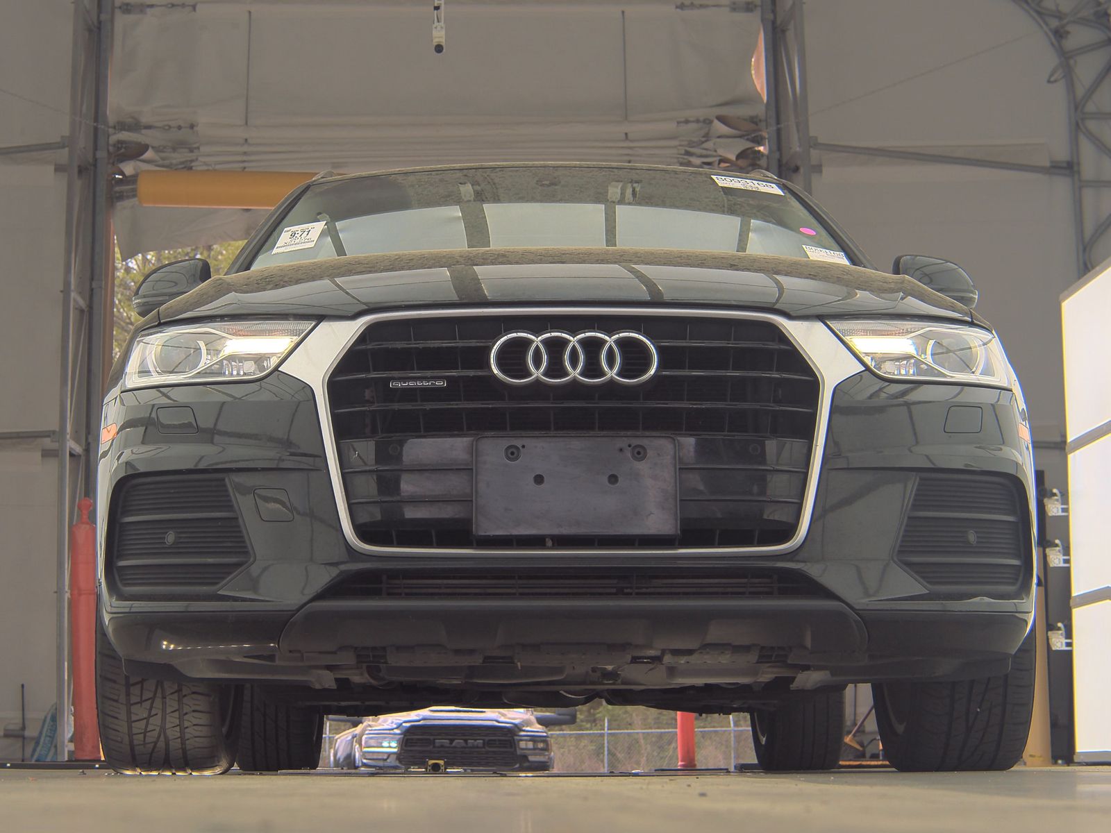2017 Audi Q3 2.0T Premium AWD
