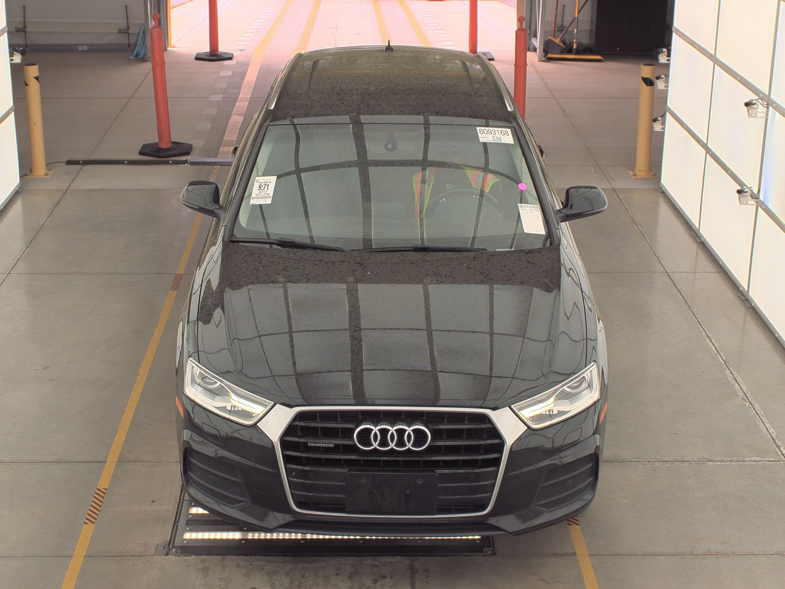 2017 Audi Q3 2.0T Premium AWD