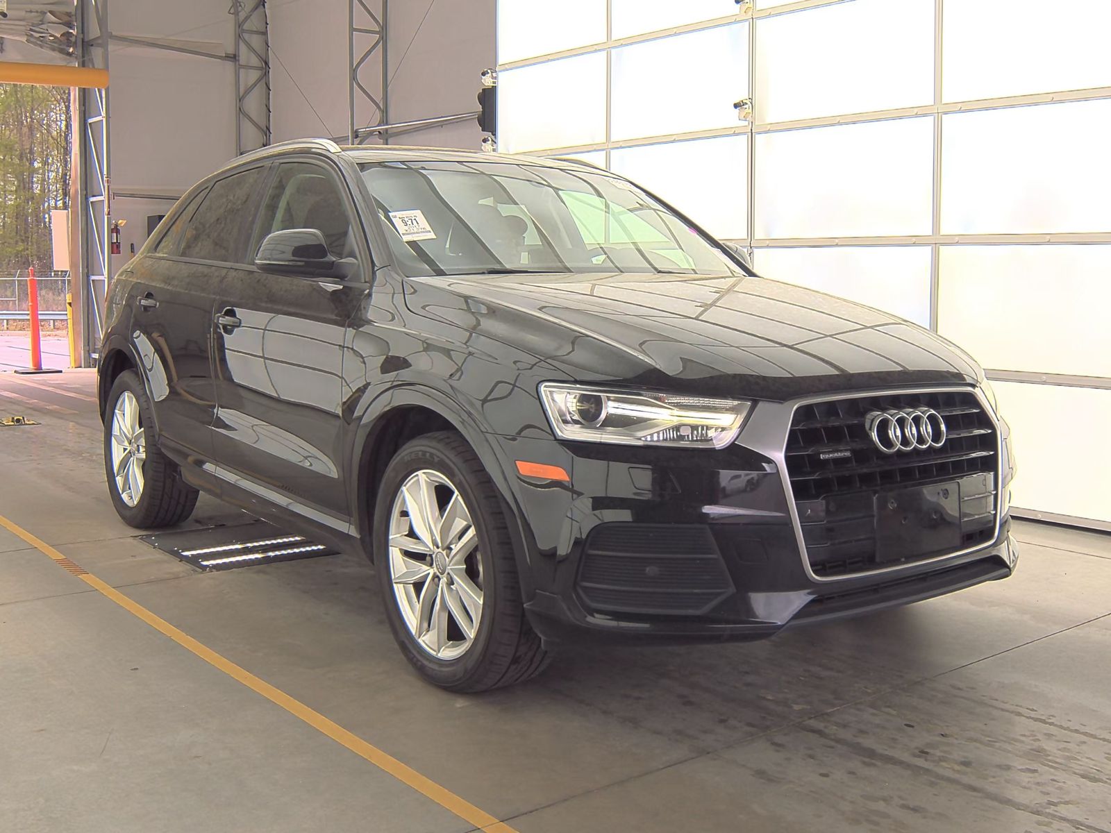 2017 Audi Q3 2.0T Premium AWD